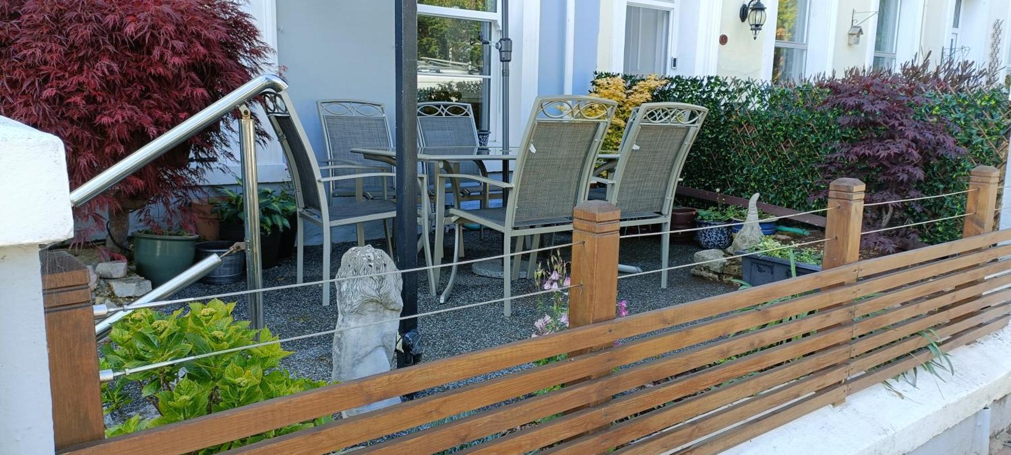 Lawnswood Guest House Torquay Exterior photo